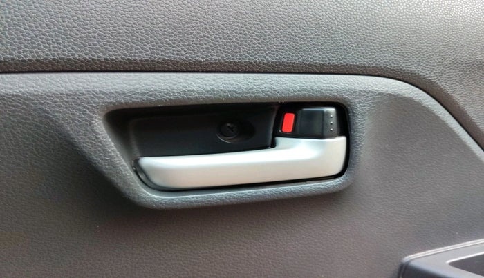 2023 Maruti Alto K10 VXI PLUS AMT, Petrol, Automatic, 21,190 km, interior