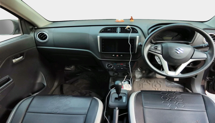 2023 Maruti Alto K10 VXI PLUS AMT, Petrol, Automatic, 21,190 km, interior