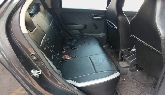 2023 Maruti Alto K10 VXI PLUS AMT, Petrol, Automatic, 21,190 km, interior