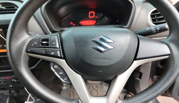 2023 Maruti Alto K10 VXI PLUS AMT, Petrol, Automatic, 21,190 km, interior