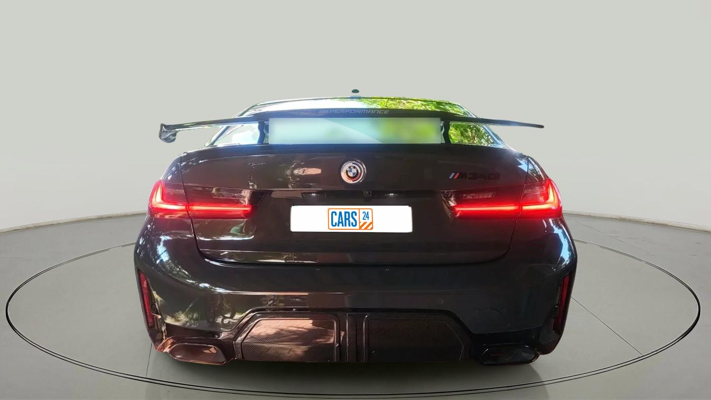 2023 BMW 3 Series M340i Xdrive, Petrol, Automatic, 9,571 km, exterior