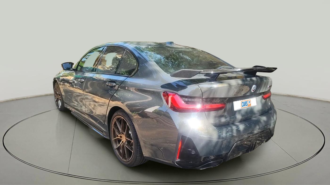 2023 BMW 3 Series M340i Xdrive, Petrol, Automatic, 9,571 km, exterior