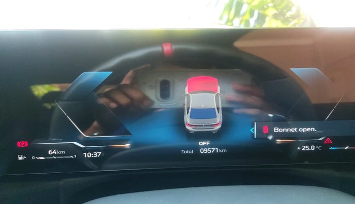 2023 BMW 3 Series M340i Xdrive, Petrol, Automatic, 9,571 km, interior