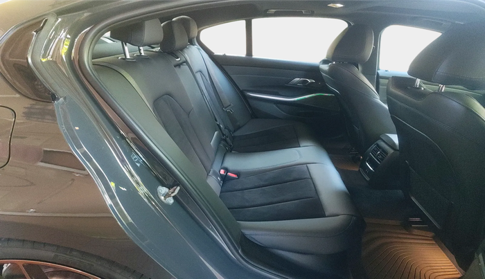 2023 BMW 3 Series M340i Xdrive, Petrol, Automatic, 9,571 km, interior