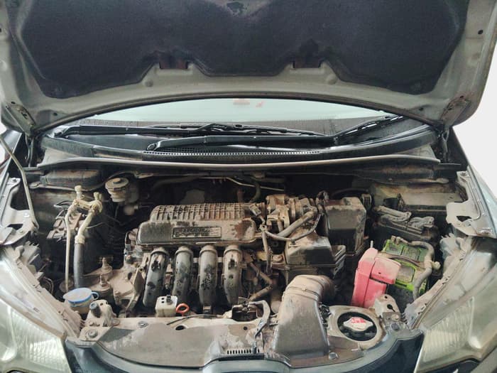 2016 Honda Jazz 1.2L I-VTEC V AT, Petrol, Automatic, 87,463 km, exterior