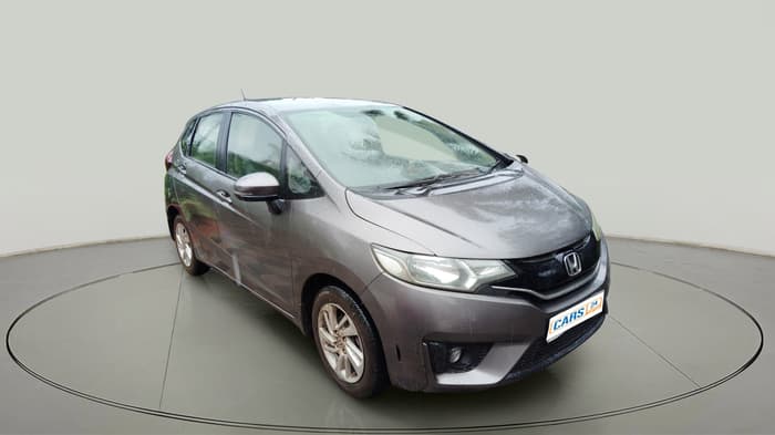 2016 Honda Jazz 1.2L I-VTEC V AT, Petrol, Automatic, 87,463 km, exterior
