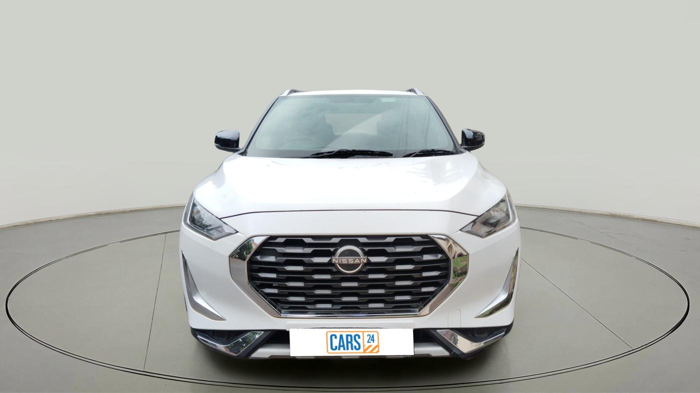 2022 Nissan MAGNITE XV EXECUTIVE, Petrol, Manual, 74,793 km, exterior