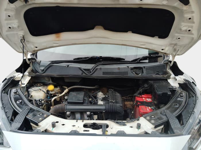 2022 Nissan MAGNITE XV EXECUTIVE, Petrol, Manual, 74,793 km, exterior
