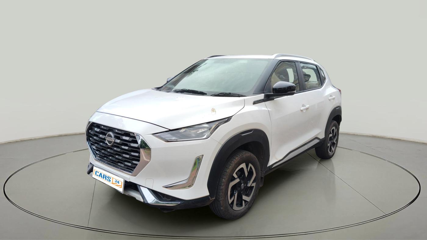 2022 Nissan MAGNITE XV EXECUTIVE, Petrol, Manual, 74,793 km, exterior
