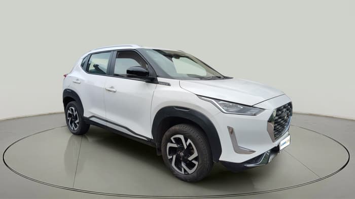 2022 Nissan MAGNITE XV EXECUTIVE, Petrol, Manual, 74,793 km, exterior