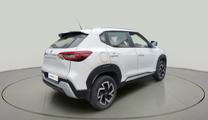 2022 Nissan MAGNITE XV EXECUTIVE, Petrol, Manual, 74,793 km, exterior