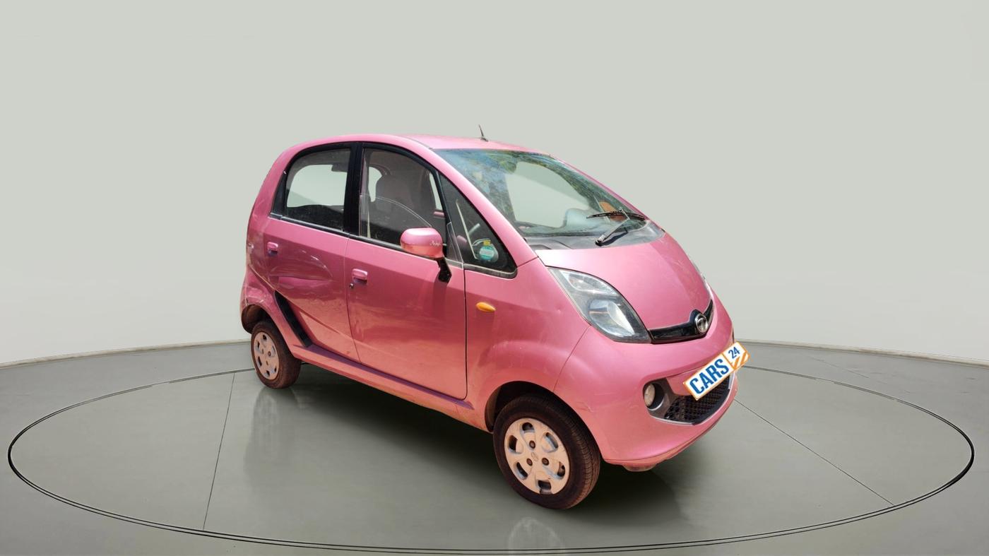 2015 Tata Nano TWIST XTA, Petrol, Automatic, 82,293 km, exterior