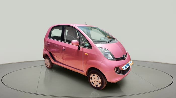 2015 Tata Nano TWIST XTA, Petrol, Automatic, 82,293 km, exterior