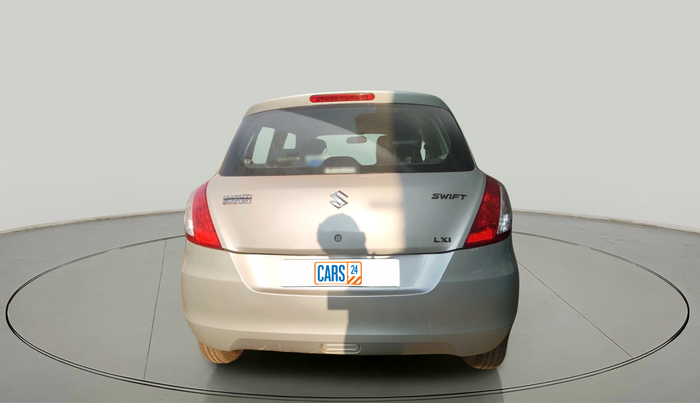 2016 Maruti Swift LXI (O), Petrol, Manual, 1,04,023 km, exterior