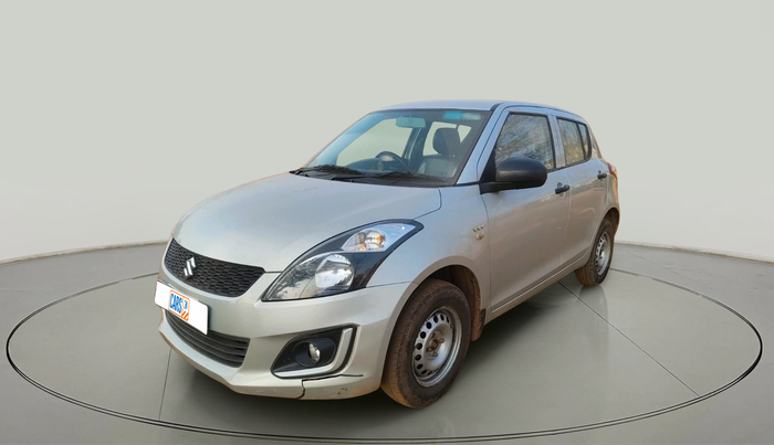 2016 Maruti Swift LXI (O), Petrol, Manual, 1,04,023 km, exterior