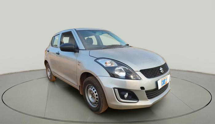 2016 Maruti Swift LXI (O), Petrol, Manual, 1,04,023 km, exterior