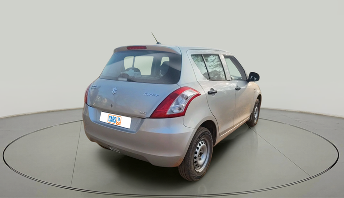 2016 Maruti Swift LXI (O), Petrol, Manual, 1,04,023 km, exterior