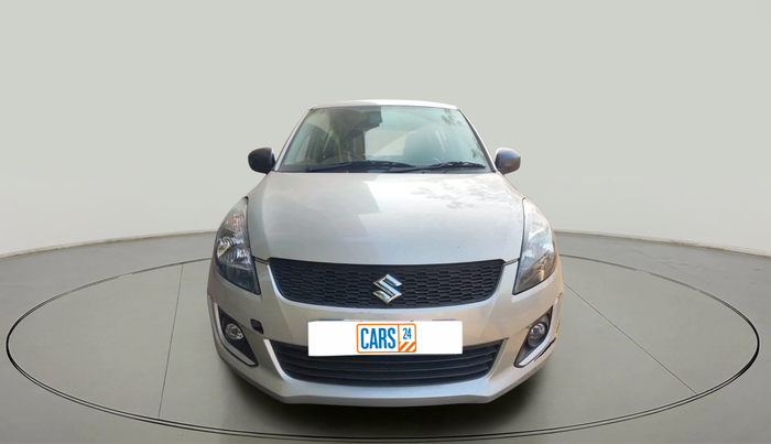 2016 Maruti Swift LXI (O), Petrol, Manual, 1,04,023 km, exterior