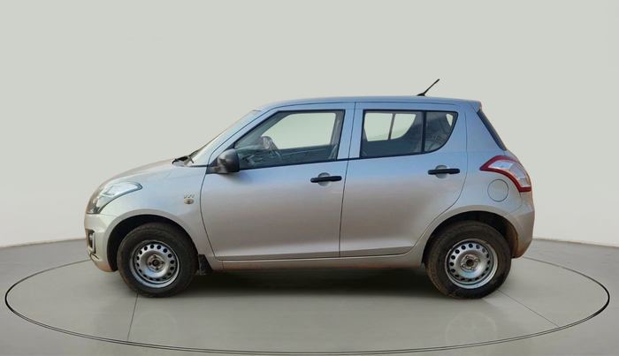 2016 Maruti Swift LXI (O), Petrol, Manual, 1,04,023 km, exterior