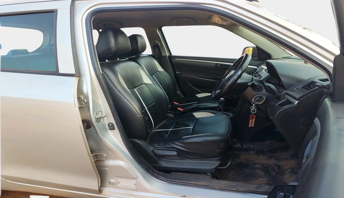 2016 Maruti Swift LXI (O), Petrol, Manual, 1,04,023 km, interior