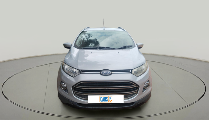 2017 Ford Ecosport TITANIUM 1.5L DIESEL, Diesel, Manual, 1,34,745 km, exterior