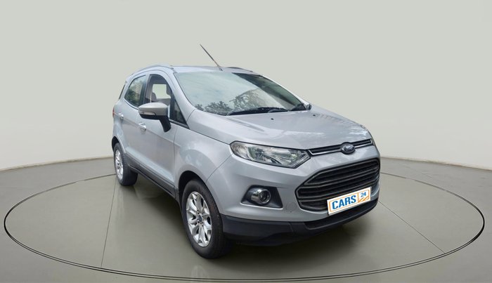 2017 Ford Ecosport TITANIUM 1.5L DIESEL, Diesel, Manual, 1,34,745 km, exterior