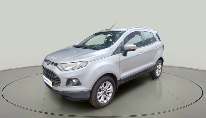 2017 Ford Ecosport TITANIUM 1.5L DIESEL, Diesel, Manual, 1,34,745 km, exterior