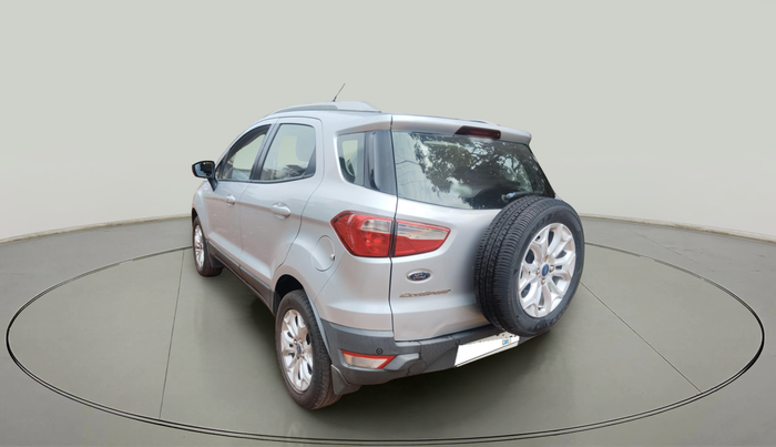 2017 Ford Ecosport TITANIUM 1.5L DIESEL, Diesel, Manual, 1,34,745 km, exterior