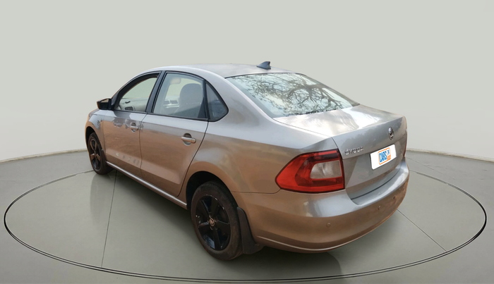 2015 Skoda Rapid AMBITION 1.5 TDI, Diesel, Manual, 1,44,042 km, exterior