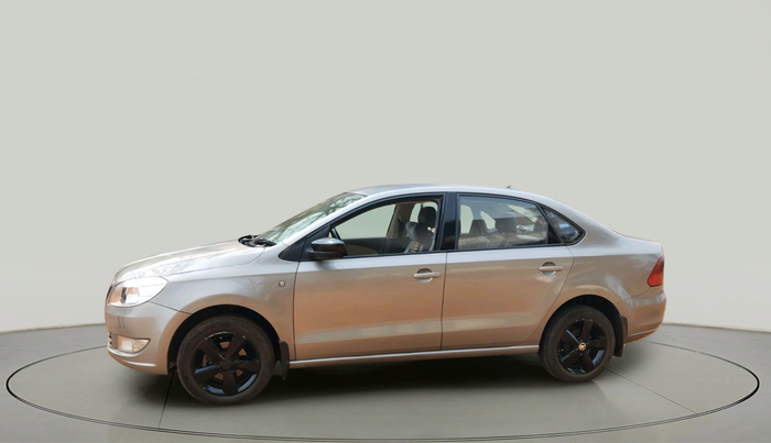 2015 Skoda Rapid AMBITION 1.5 TDI, Diesel, Manual, 1,44,042 km, exterior