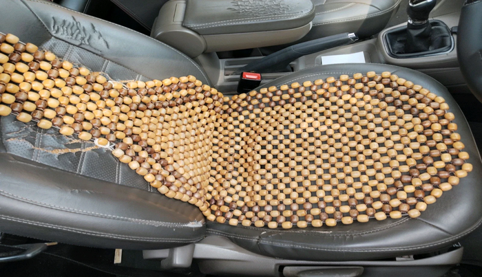 2015 Skoda Rapid AMBITION 1.5 TDI, Diesel, Manual, 1,44,042 km, interior