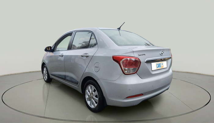 2015 Hyundai Xcent S (O) 1.2, Petrol, Manual, 57,698 km, exterior