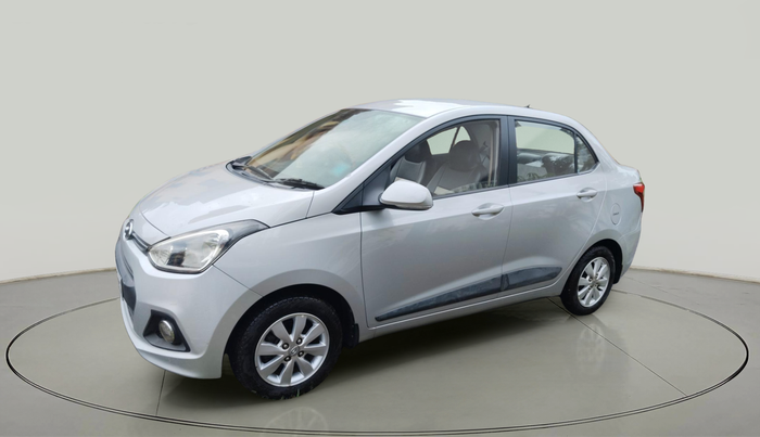 2015 Hyundai Xcent S (O) 1.2, Petrol, Manual, 57,698 km, exterior