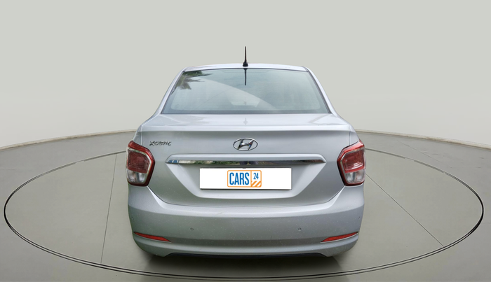 2015 Hyundai Xcent S (O) 1.2, Petrol, Manual, 57,698 km, exterior