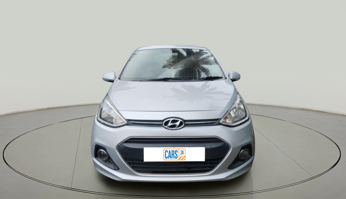 2015 Hyundai Xcent S (O) 1.2, Petrol, Manual, 57,698 km, exterior