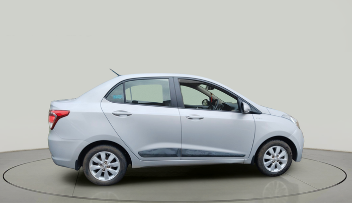 2015 Hyundai Xcent S (O) 1.2, Petrol, Manual, 57,698 km, exterior