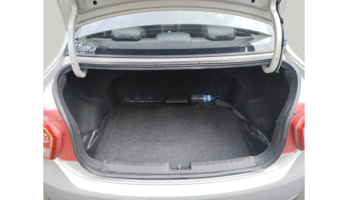 2015 Hyundai Xcent S (O) 1.2, Petrol, Manual, 57,698 km, exterior
