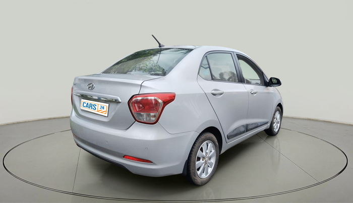 2015 Hyundai Xcent S (O) 1.2, Petrol, Manual, 57,698 km, exterior