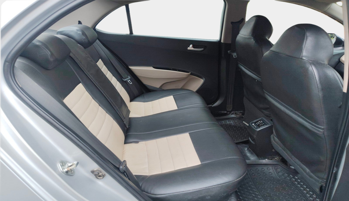 2015 Hyundai Xcent S (O) 1.2, Petrol, Manual, 57,698 km, interior