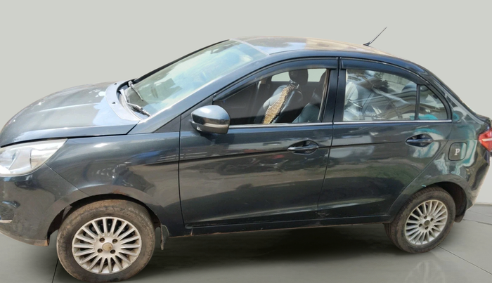 2014 Tata Zest XT PETROL, Petrol, Manual, 1,13,909 km, exterior