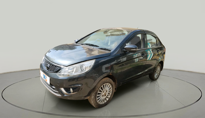 2014 Tata Zest XT PETROL, Petrol, Manual, 1,13,909 km, exterior