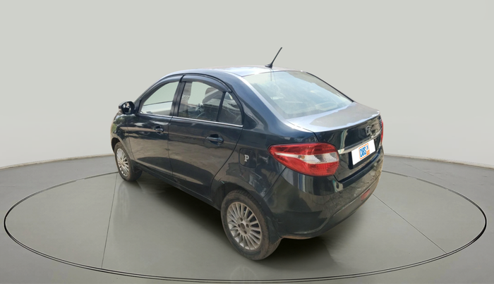 2014 Tata Zest XT PETROL, Petrol, Manual, 1,13,909 km, exterior