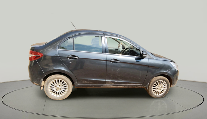 2014 Tata Zest XT PETROL, Petrol, Manual, 1,13,909 km, exterior