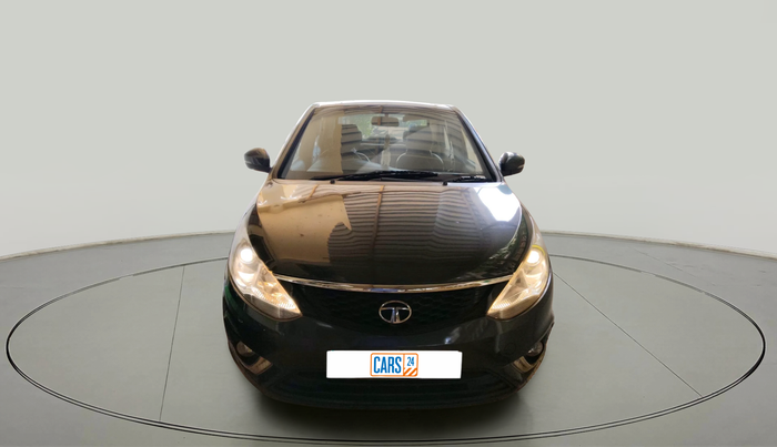 2014 Tata Zest XT PETROL, Petrol, Manual, 1,13,909 km, exterior