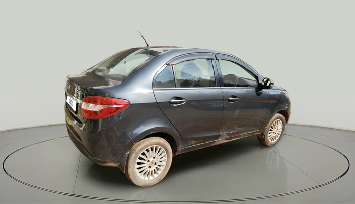 2014 Tata Zest XT PETROL, Petrol, Manual, 1,13,909 km, exterior