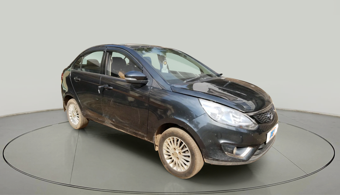 2014 Tata Zest XT PETROL, Petrol, Manual, 1,13,909 km, exterior