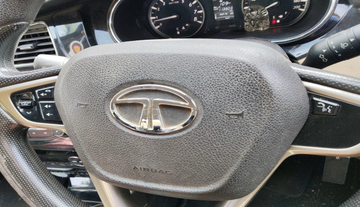 2014 Tata Zest XT PETROL, Petrol, Manual, 1,13,909 km, interior