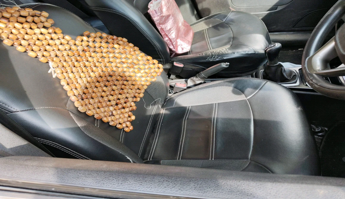 2014 Tata Zest XT PETROL, Petrol, Manual, 1,13,909 km, interior