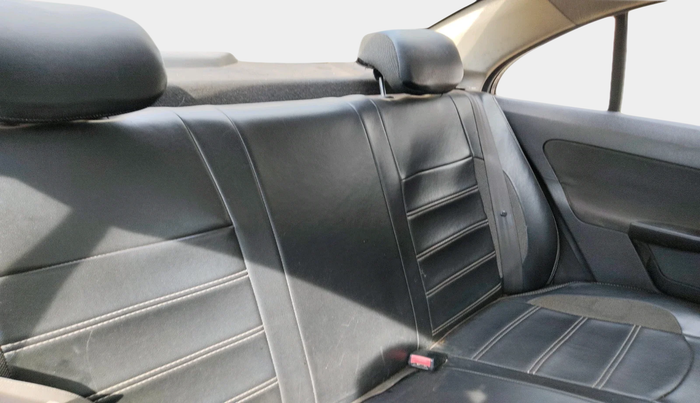 2014 Tata Zest XT PETROL, Petrol, Manual, 1,13,909 km, interior