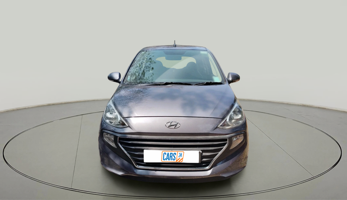 2019 Hyundai NEW SANTRO ASTA MT, Petrol, Manual, 37,040 km, exterior